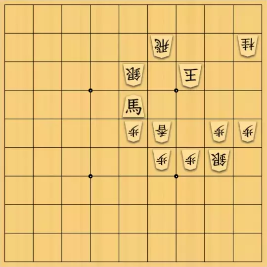 ぬうさんが投稿した詰将棋「25手詰」のサムネイル画像