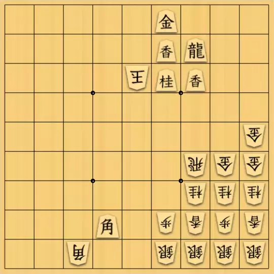 無い段さんが投稿した詰将棋「協力詰 7手「麻雀フェアリー詰将棋　大車輪」」のサムネイル画像