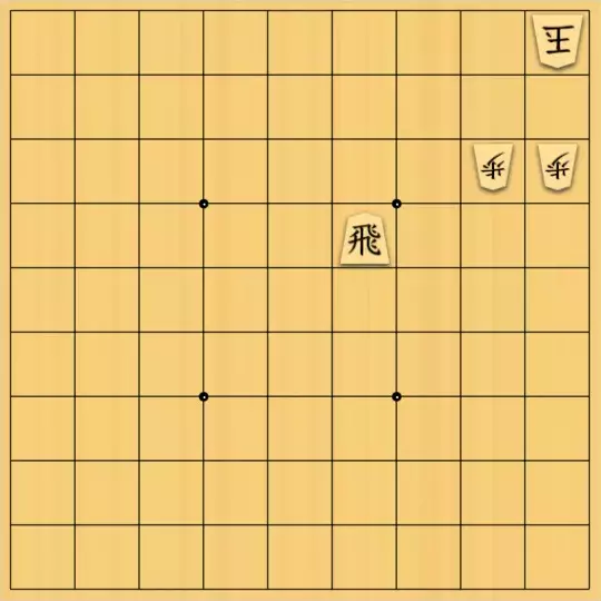 不透明人間さんが投稿した詰将棋「合車」のサムネイル画像