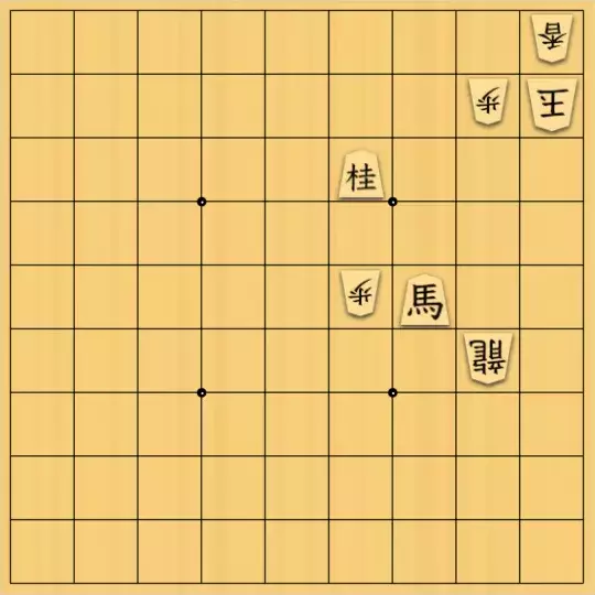 munetokiさんが投稿した詰将棋「詰将棋メーカー自作詰将棋No.192」のサムネイル画像