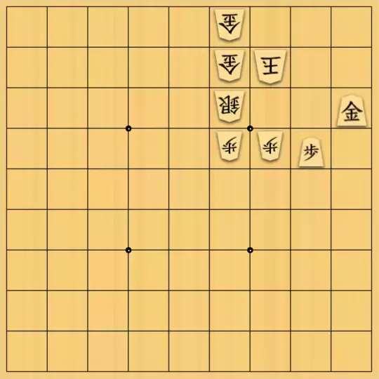 たつさんが投稿した詰将棋「簡単」のサムネイル画像
