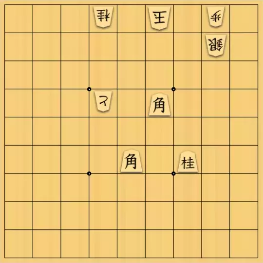 ClayGさんが投稿した詰将棋「仲間のために」のサムネイル画像