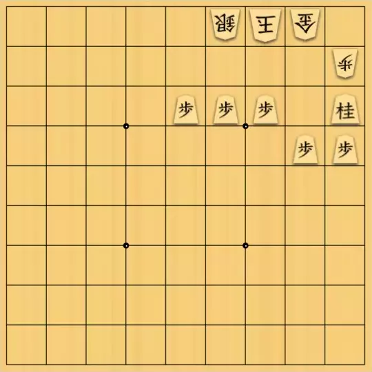SSSさんが投稿した詰将棋「初投稿」のサムネイル画像