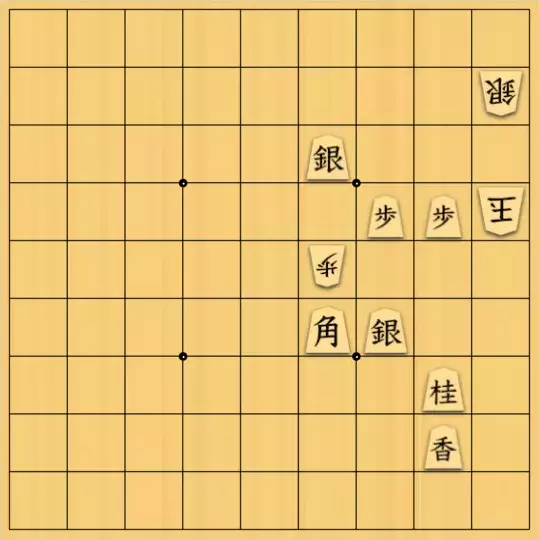 じんぽんチャンネルさんが投稿した詰将棋「№0877_240921_7手詰」のサムネイル画像