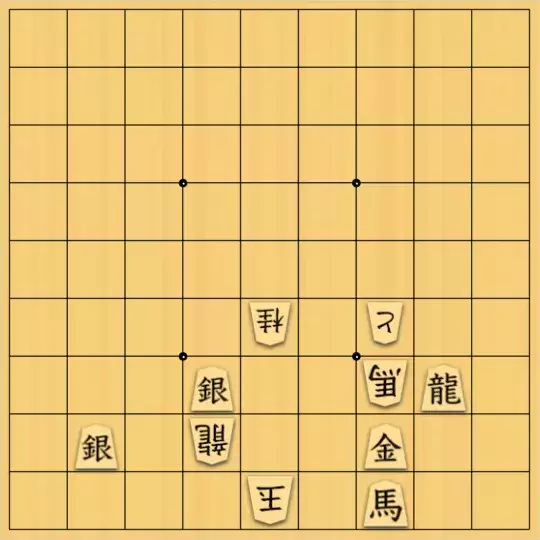 ながまはらまささんが投稿した詰将棋「5手詰」のサムネイル画像