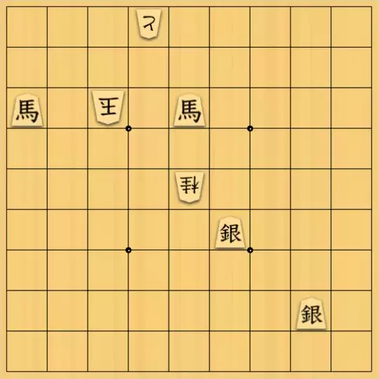 じんぽんチャンネルさんが投稿した詰将棋「№0593_231109_13手詰」のサムネイル画像