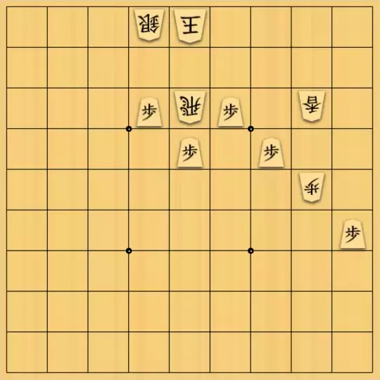 ながまはらまささんが投稿した詰将棋「捨駒の手順」のサムネイル画像