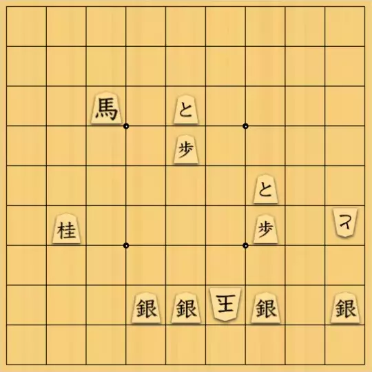 じんぽんチャンネルさんが投稿した詰将棋「№0248_221113_17手詰」のサムネイル画像