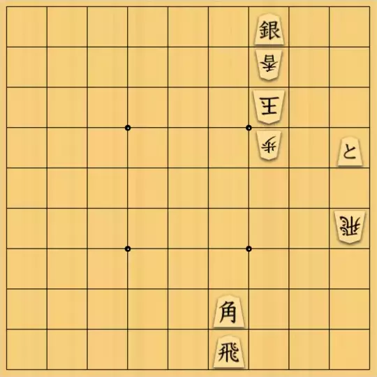 θさんが投稿した詰将棋「直観力テスト」のサムネイル画像