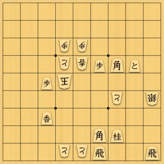 あああああさんが投稿した詰将棋「ブルータス手筋？」のサムネイル画像
