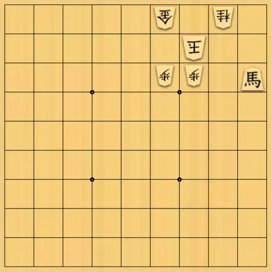 みつかづさんが投稿した詰将棋「初級者向け１手詰：２」のサムネイル画像