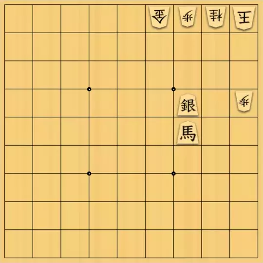munetokiさんが投稿した詰将棋「詰将棋メーカー自作詰将棋No.006」のサムネイル画像