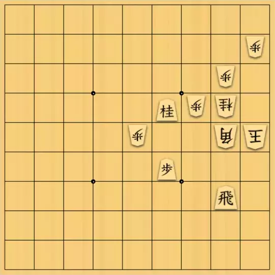 hirotoraさんが投稿した詰将棋「19手詰」のサムネイル画像