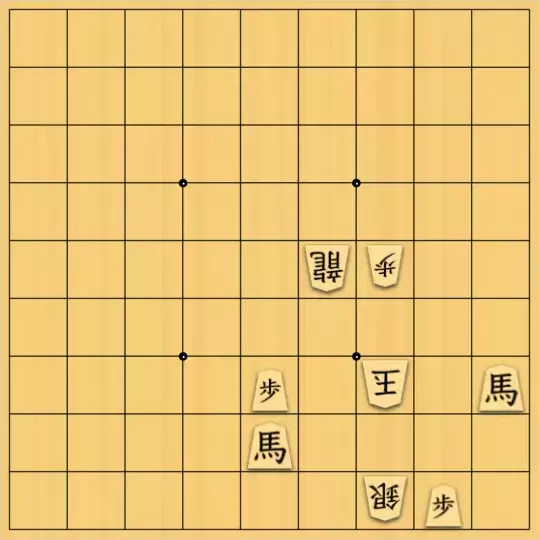 まめオニさんが投稿した詰将棋「ステイヤー」のサムネイル画像