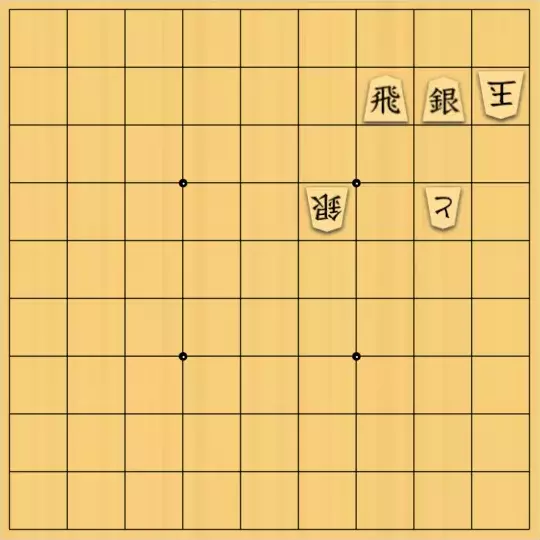 じんぽんチャンネルさんが投稿した詰将棋「№0021_210401_5手詰」のサムネイル画像