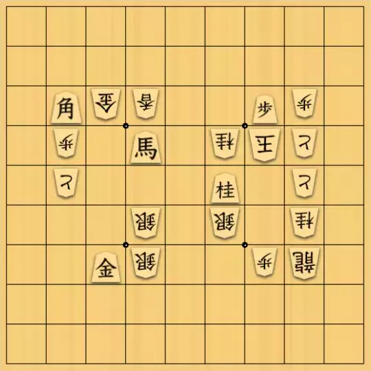 Haruさんが投稿した詰将棋「曲詰」のサムネイル画像