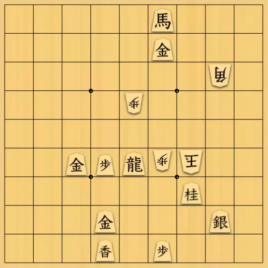 じんぽんチャンネルさんが投稿した詰将棋「№0448_230611_11手詰」のサムネイル画像