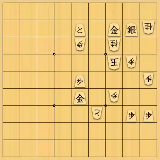 あたまかなさんが投稿した詰将棋「(^O^)／13手詰だよ　#1849」のサムネイル画像