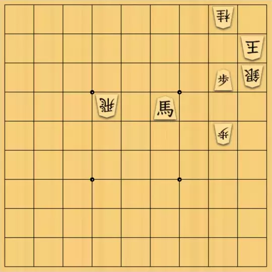 こきょうていさんが投稿した詰将棋「13手詰(限定打と限定合)」のサムネイル画像