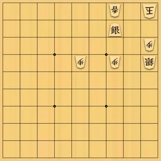 こきょうていさんが投稿した詰将棋「13手詰」のサムネイル画像
