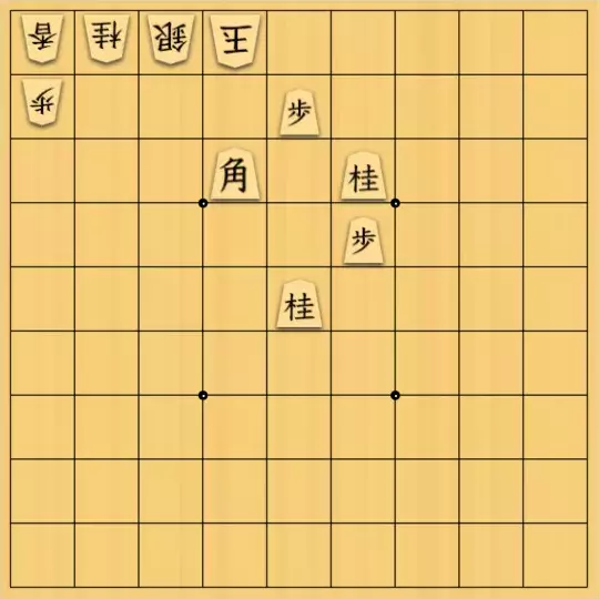 あたまかなさんが投稿した詰将棋「(^O^)／15手詰だよ　#196」のサムネイル画像