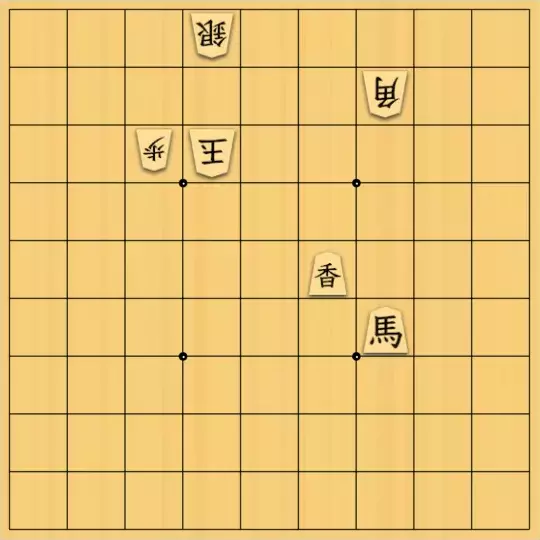 シナトラさんが投稿した詰将棋「協力詰5手3解」のサムネイル画像