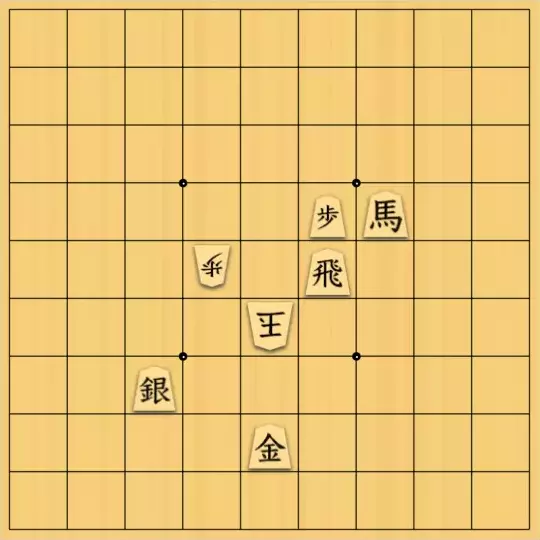 じんぽんチャンネルさんが投稿した詰将棋「№0855_240829_3手詰」のサムネイル画像