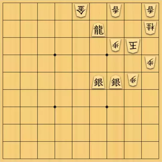 keima82さんが投稿した詰将棋「スマパラ10940改造」のサムネイル画像