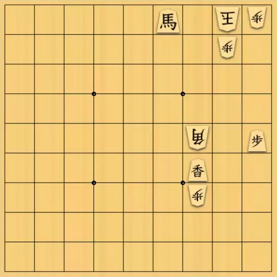尾形さんが投稿した詰将棋「安南詰9手」のサムネイル画像
