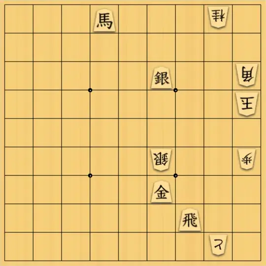 AlexKさんが投稿した詰将棋「15手詰」のサムネイル画像