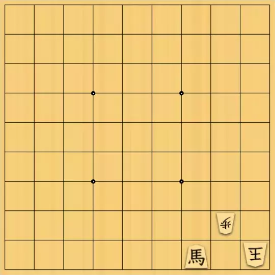 ys1212さんが投稿した詰将棋「[F]持ち駒が金のみ」のサムネイル画像