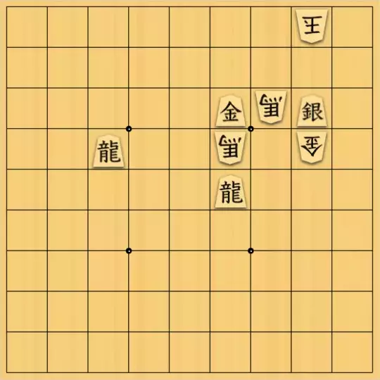 まめオニさんが投稿した詰将棋「真夏日の清涼飲料　30杯目」のサムネイル画像