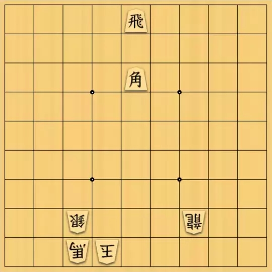 ながまはらまささんが投稿した詰将棋「簡単７手詰」のサムネイル画像