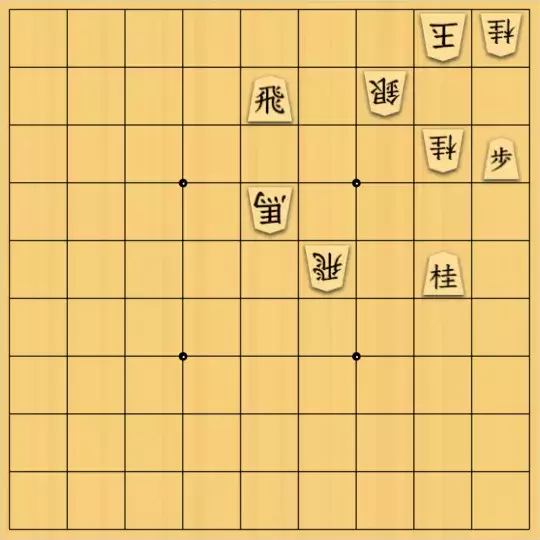 munetokiさんが投稿した詰将棋「詰将棋メーカー自作詰将棋No.169」のサムネイル画像