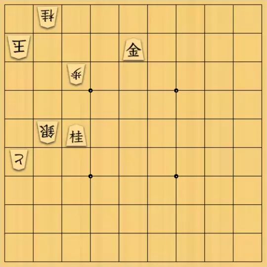 あたまかなさんが投稿した詰将棋「(^O^)／９手詰だよ　#147」のサムネイル画像