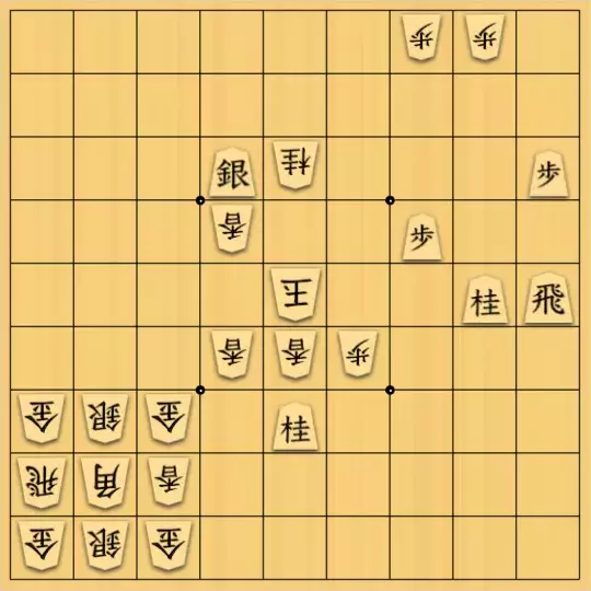 ろしにょるさんが投稿した詰将棋「++」のサムネイル画像