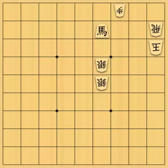 munetokiさんが投稿した詰将棋「詰将棋メーカー自作詰将棋No.220」のサムネイル画像