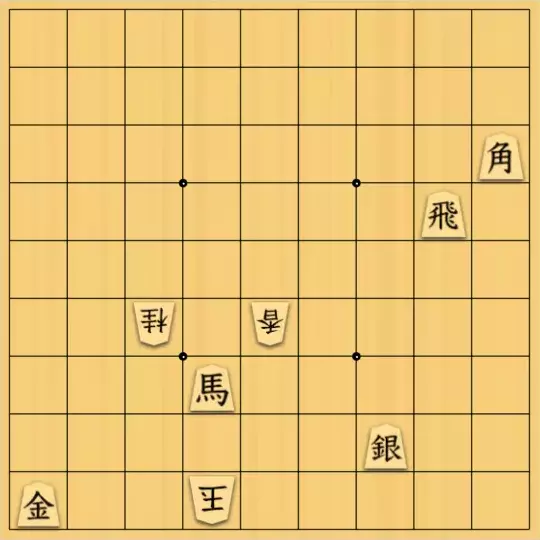 kitty3さんが投稿した詰将棋「最終手が銀打ち」のサムネイル画像