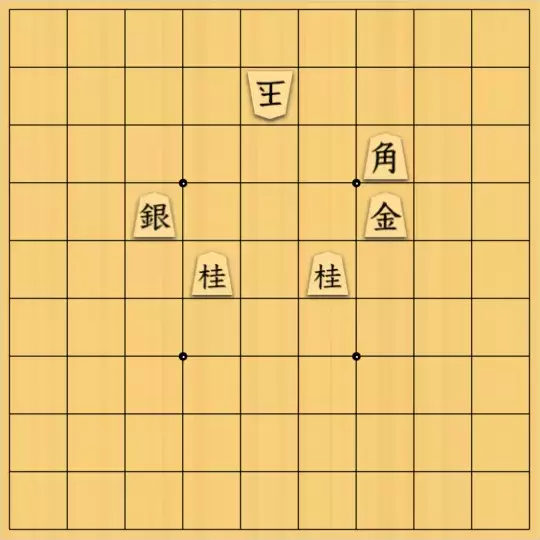 celafimさんが投稿した詰将棋「歩が描き出す詰みへの道」のサムネイル画像