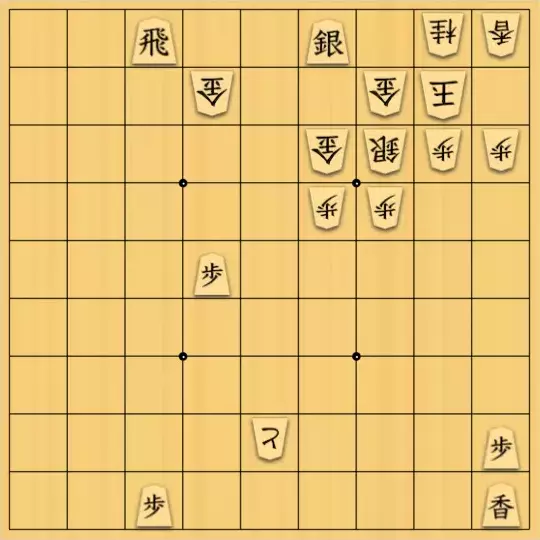 三木歩佳さんが投稿した詰将棋「無題」のサムネイル画像