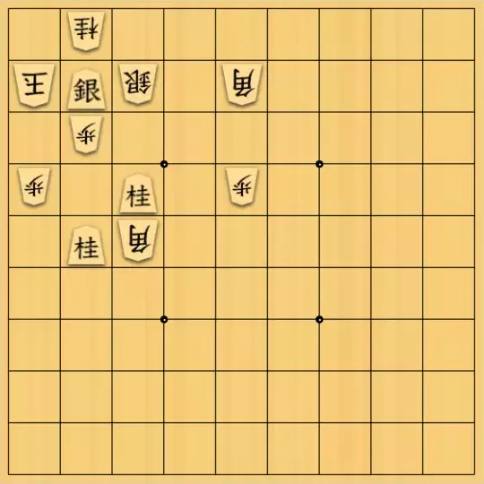 byutaさんが投稿した詰将棋「金がない」のサムネイル画像