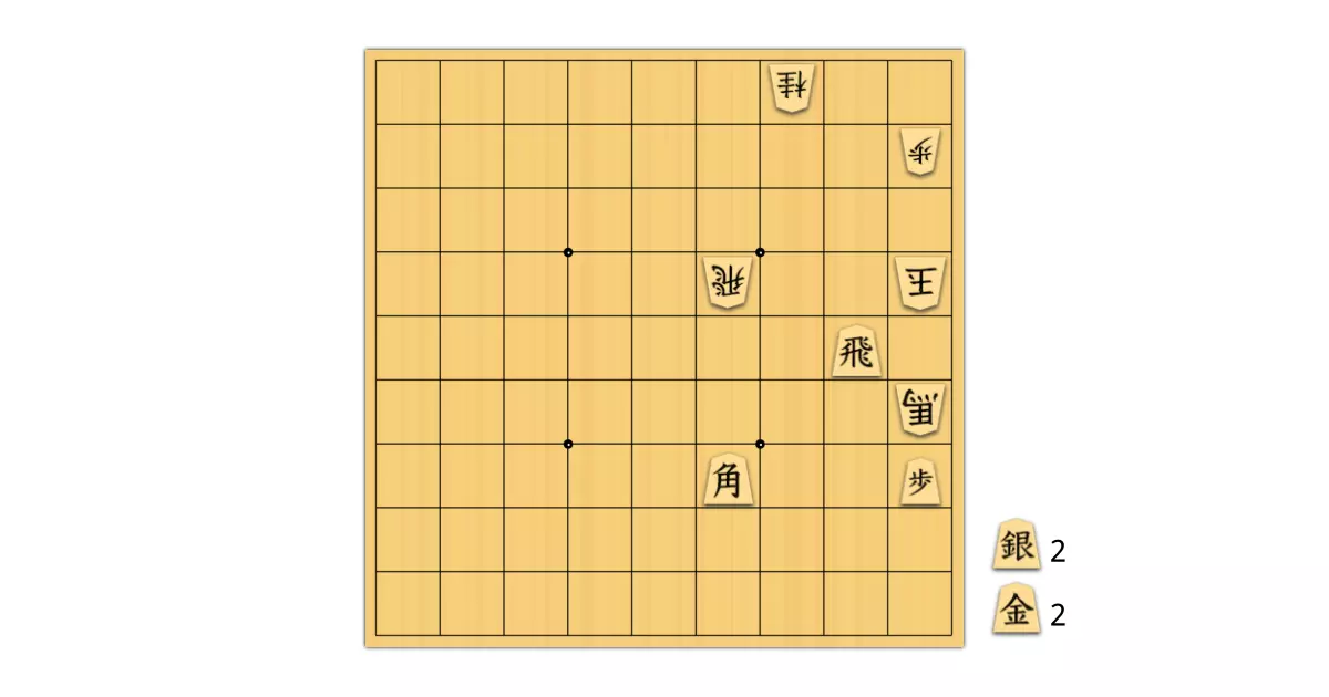 あたま金かな | 盤上の狼 | 詰将棋メーカー