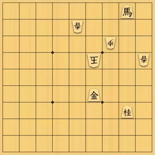 まめオニさんが投稿した詰将棋「私設ヤン詰19」のサムネイル画像