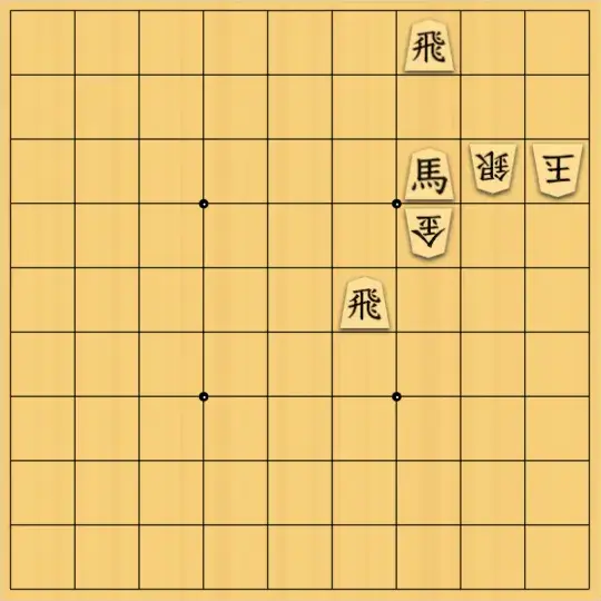 スズミさんが投稿した詰将棋「7手詰 No.37」のサムネイル画像