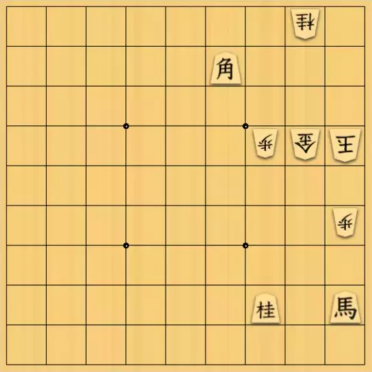 ルパンさんが投稿した詰将棋「No181」のサムネイル画像