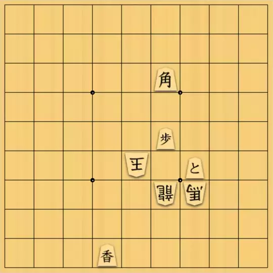 Haruさんが投稿した詰将棋「偽作意」のサムネイル画像
