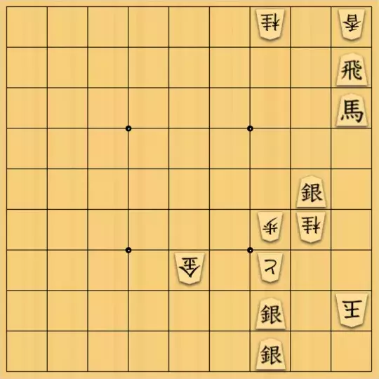 justiceさんが投稿した詰将棋「量子持ち駒2(初級・5手)」のサムネイル画像