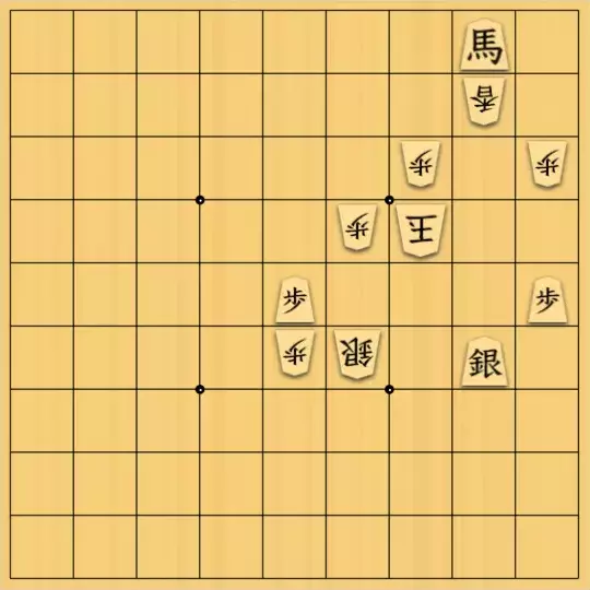 ルパンさんが投稿した詰将棋「No159」のサムネイル画像