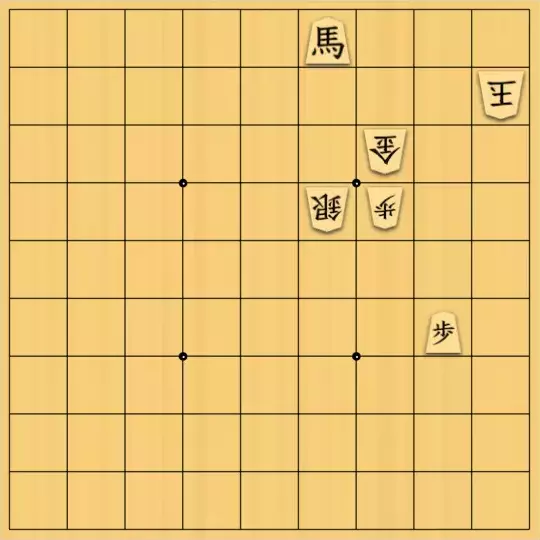こきょうていさんが投稿した詰将棋「13手詰」のサムネイル画像