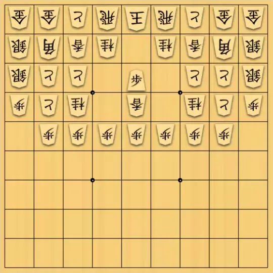 Hyperjoさんが投稿した詰将棋「左右同形」のサムネイル画像
